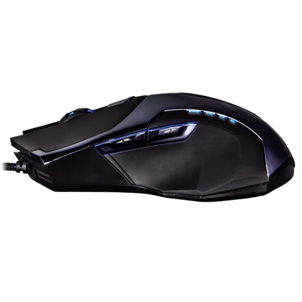 Mouse Hama uRage Reaper EVO USB/ Black photo 5