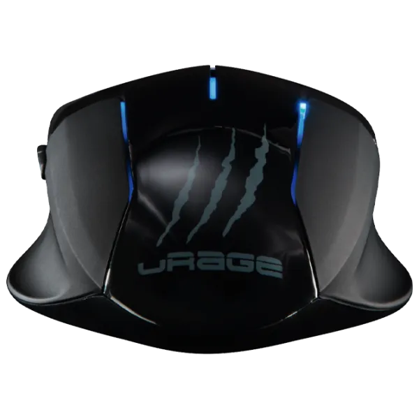 Mouse Hama uRage Reaper EVO USB/ Black photo 6