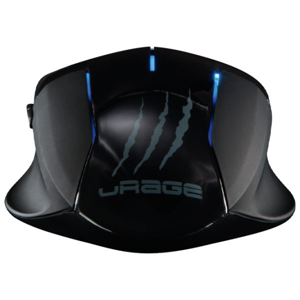 Mouse Hama uRage Reaper EVO USB/ Black photo 6