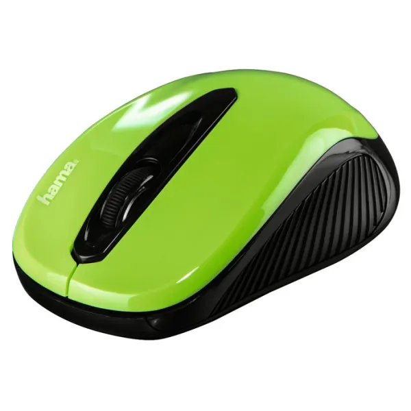 Мышь Hama AM-7300 Зеленый photo 4