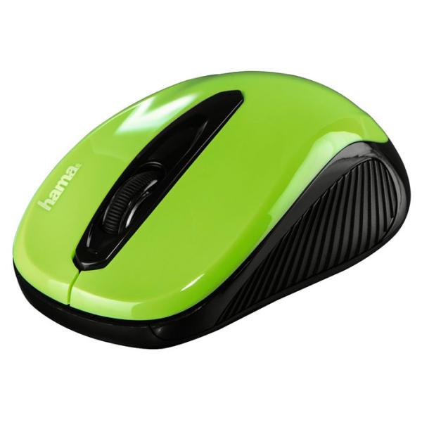 Мышь Hama AM-7300 Зеленый photo 4