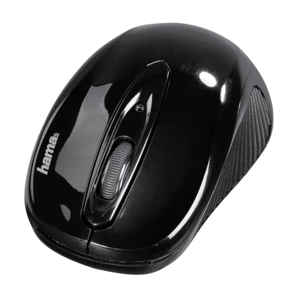Mouse Hama AM-7300 Black photo 3
