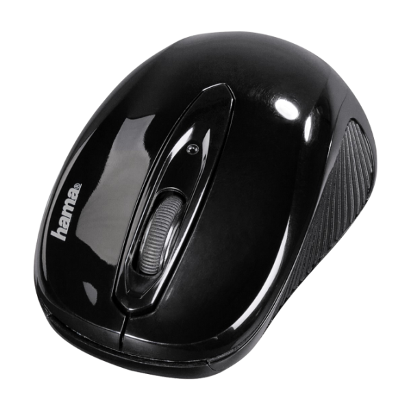 Mouse Hama AM-7300 Black photo 3