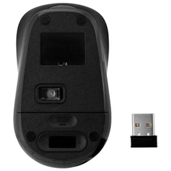 Mouse Hama AM-7300 Black photo 5