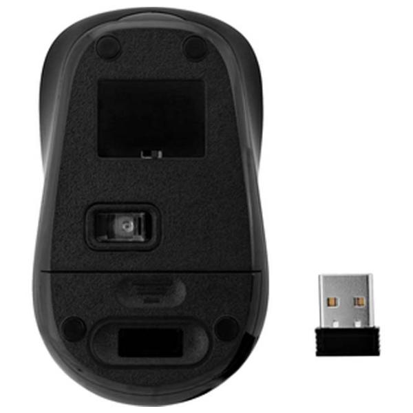 Mouse Hama AM-7300 Black photo 5