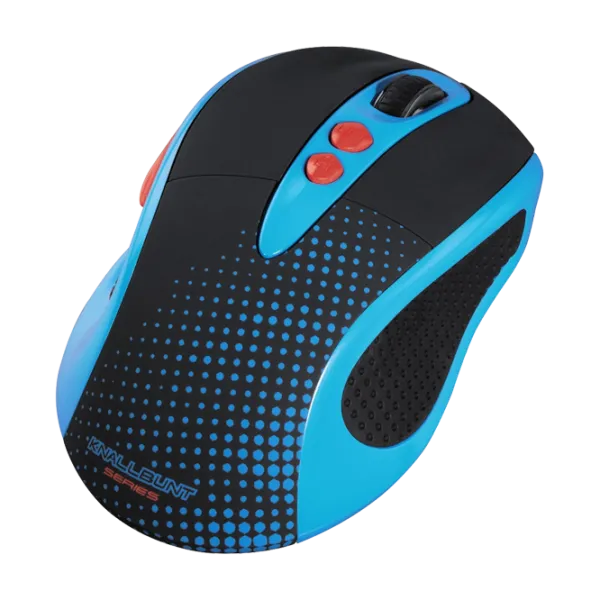 Mouse Hama Knallbunt 2.0 Blue photo 3