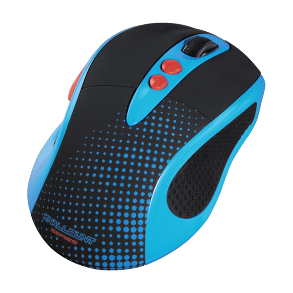 Mouse Hama Knallbunt 2.0 Blue photo 3