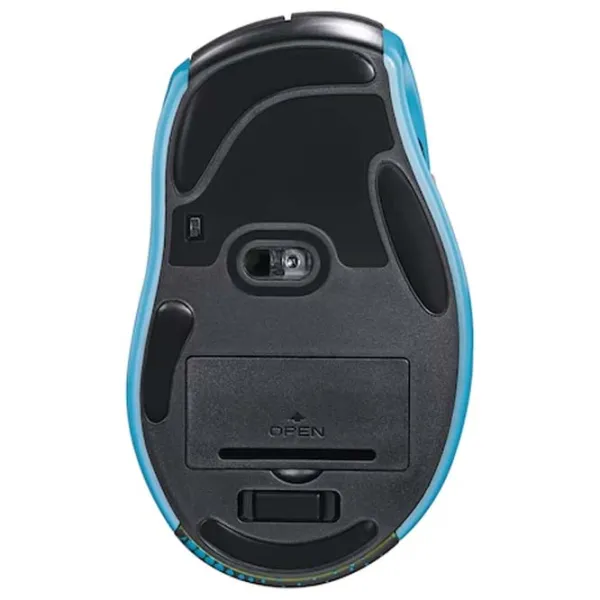 Mouse Hama Knallbunt 2.0 Blue photo 5