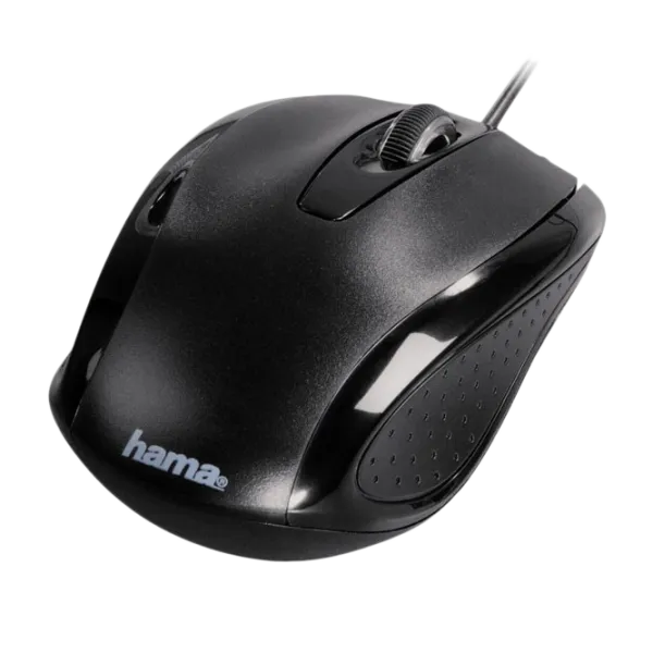 Mouse Hama AM-5400 Black photo 4