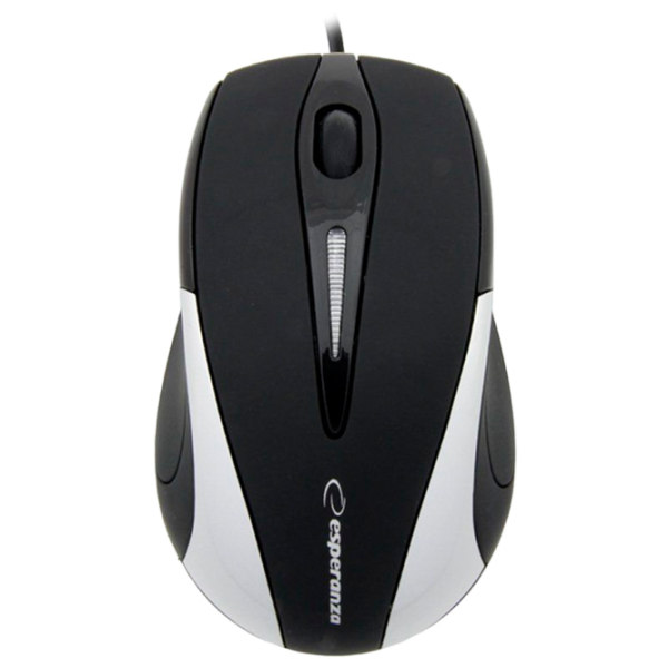 Mouse Esperanza EM102B Sirius Black photo 2
