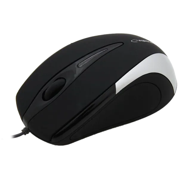 Mouse Esperanza EM102B Sirius Black photo 3