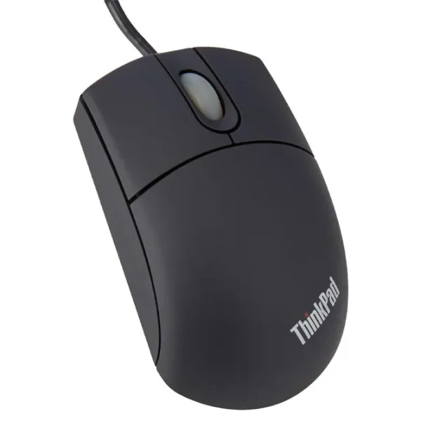 Мышь Lenovo Thinkpad Travel Черный photo 2