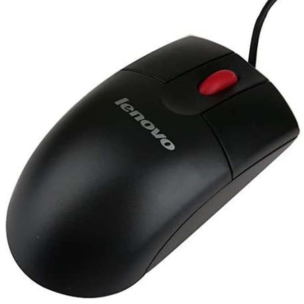 Mouse Lenovo 06P4069 Black photo 2