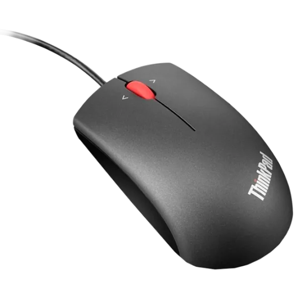 Mouse Lenovo ThinkPad USB/ Black photo 2
