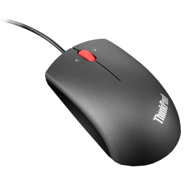 Mouse Lenovo ThinkPad USB/ Black photo 2