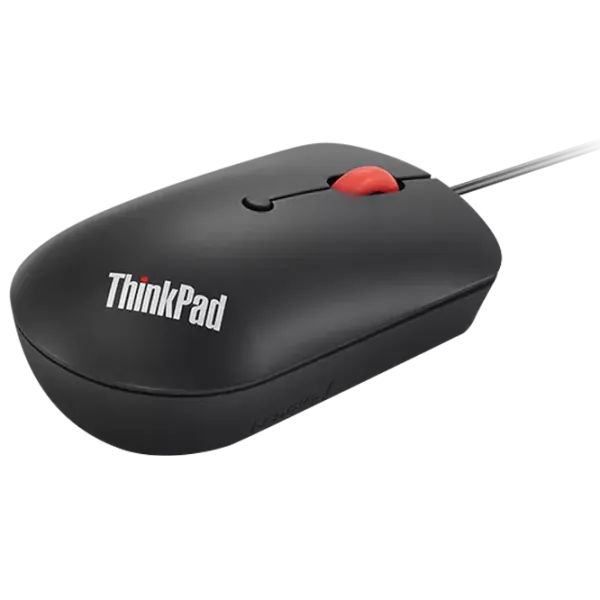 Mouse Lenovo ThinkPad USB/ Black photo 3