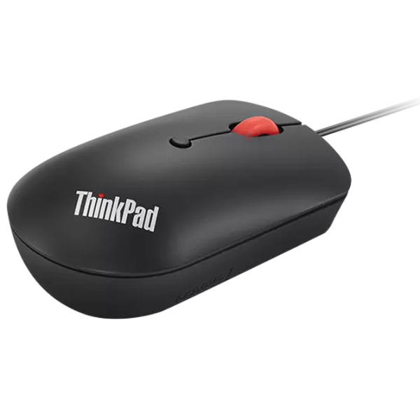 Mouse Lenovo ThinkPad USB/ Black photo 3