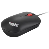 Мышь Lenovo ThinkPad Черный photo 3