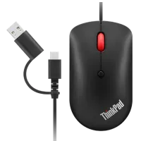 Мышь Lenovo ThinkPad Черный photo 5