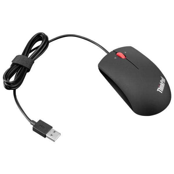 Mouse Lenovo ThinkPad USB/ Black photo 6