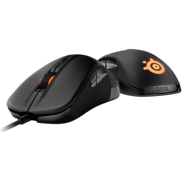 Mouse Steelseries E-sports Champions USB/ Black photo 2