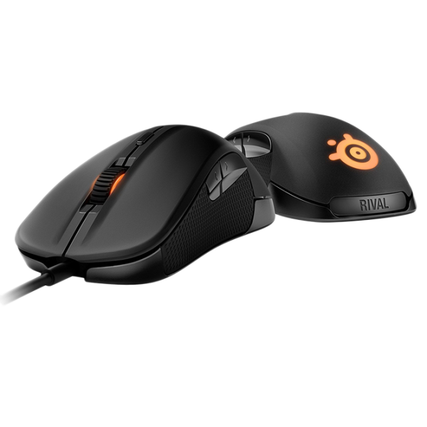 Mouse Steelseries E-sports Champions USB/ Black photo 2