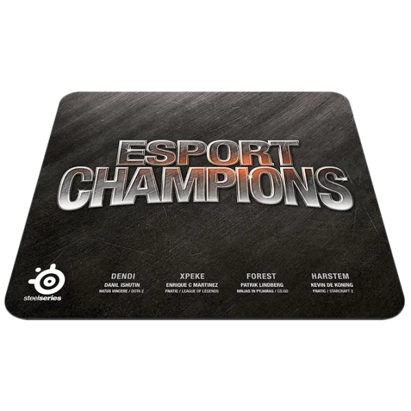 Mouse Steelseries E-sports Champions USB/ Black photo 3