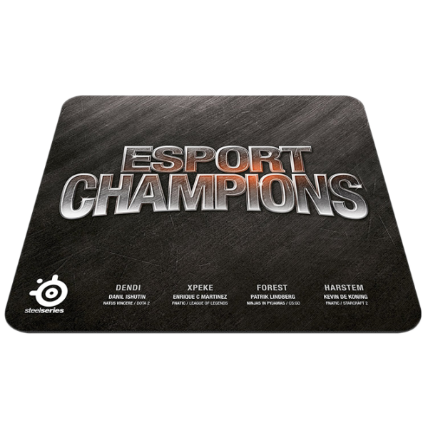 Mouse Steelseries E-sports Champions USB/ Black photo 3