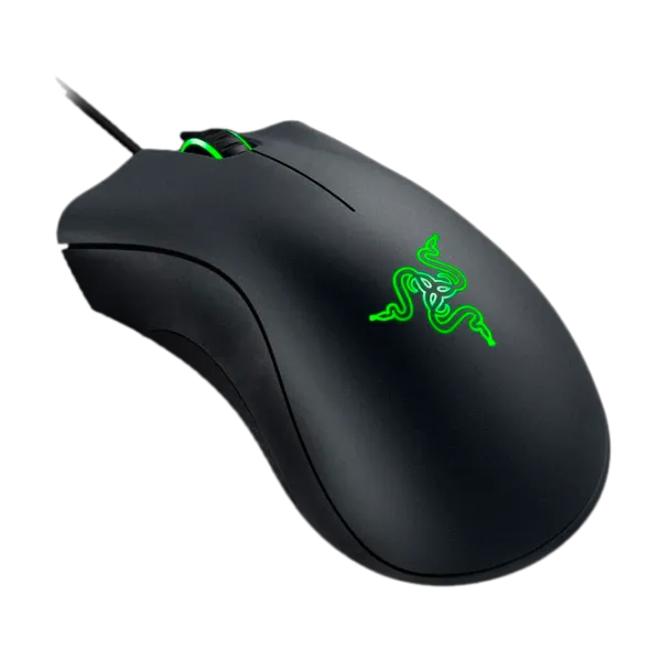 Мышь Razer Death Adder USB/ Черный photo 2