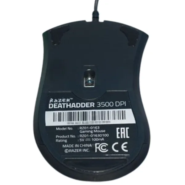 Мышь Razer Death Adder USB/ Черный photo 7