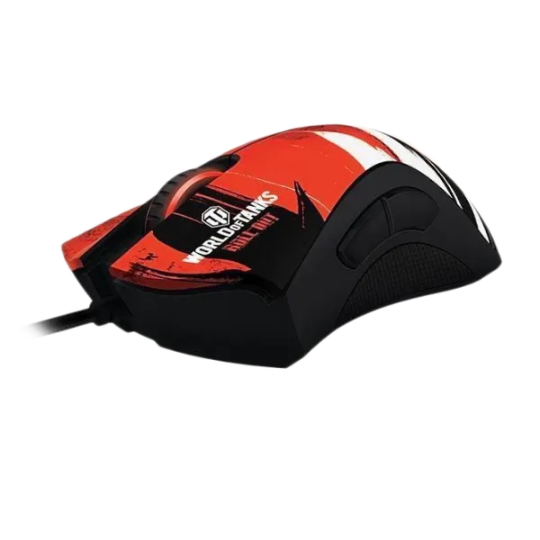 Mouse Razer Death Adder World of Tanks USB/ Black photo 3