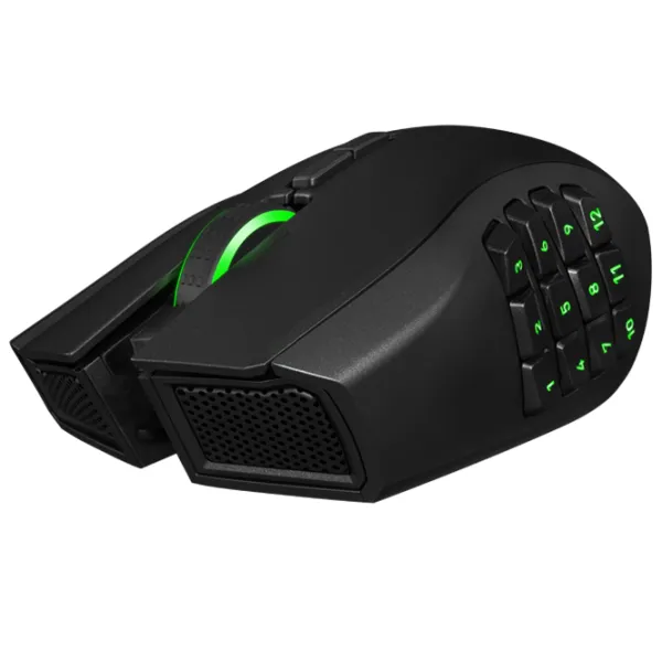 Mouse Razer Naga Epic Chroma USB/ Black photo 2