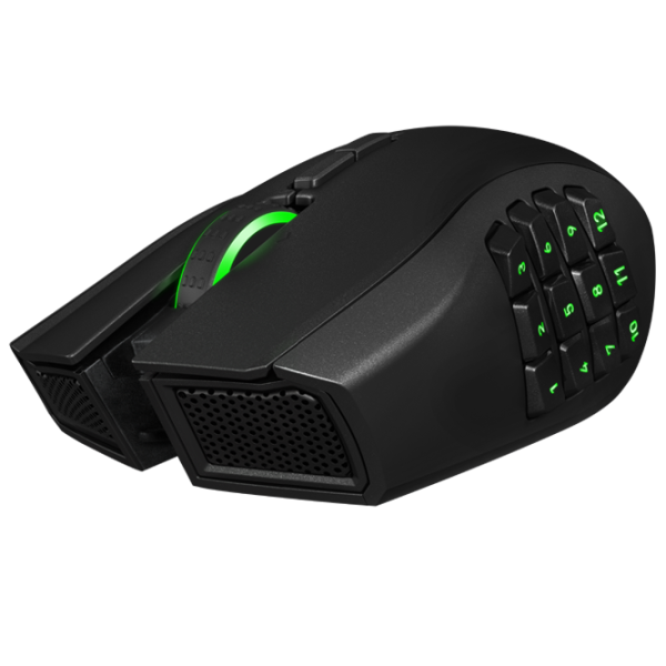 Mouse Razer Naga Epic Chroma USB/ Black photo 2