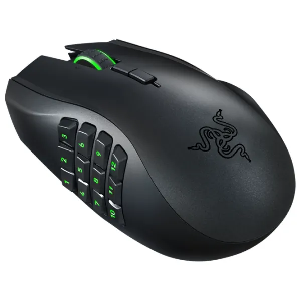 Mouse Razer Naga Epic Chroma USB/ Black photo 3