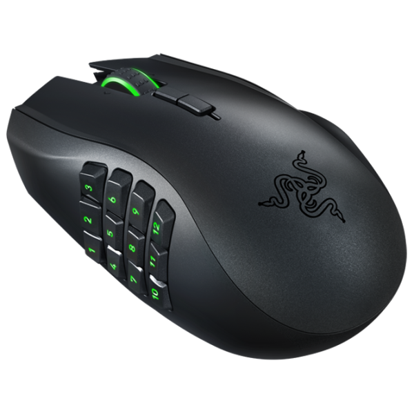 Mouse Razer Naga Epic Chroma USB/ Black photo 3