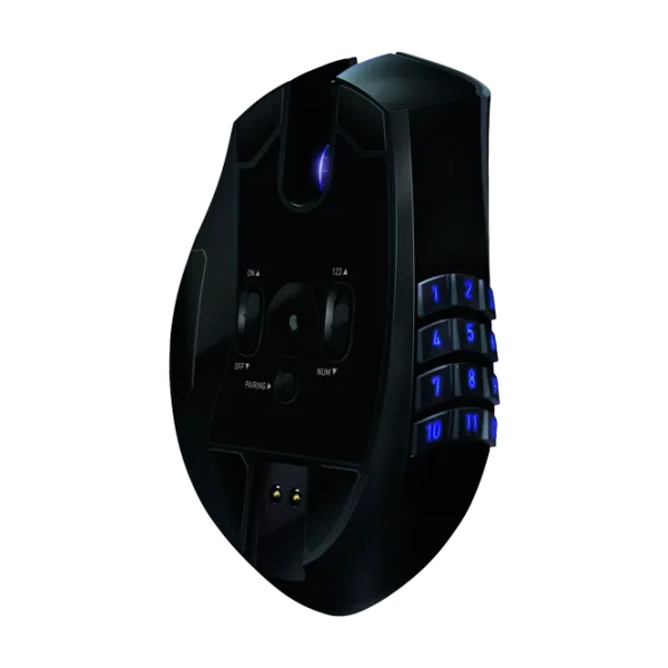 Mouse Razer Naga Epic Chroma USB/ Black photo 6