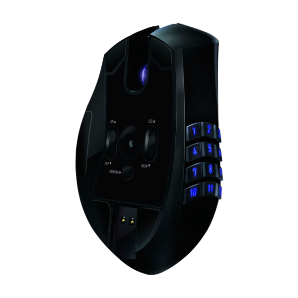 Mouse Razer Naga Epic Chroma USB/ Black photo 6