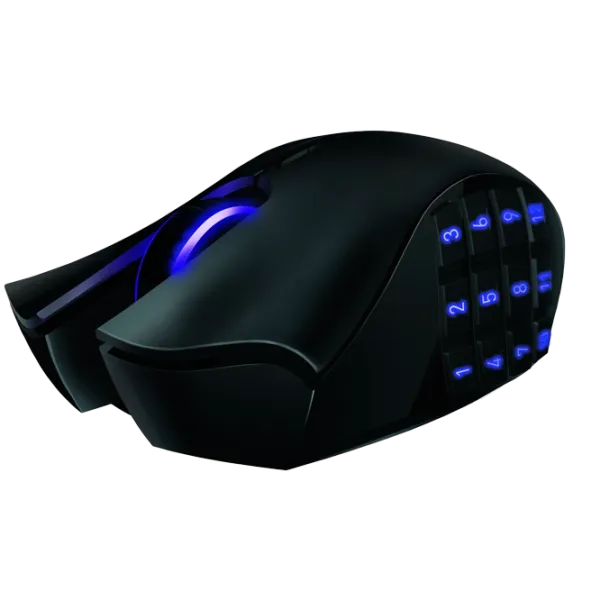Mouse Razer Naga Epic Chroma USB/ Black photo 8