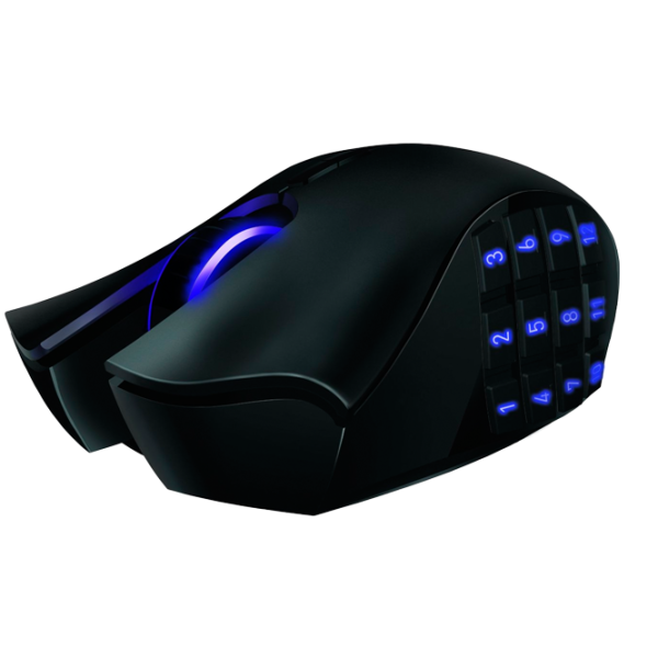 Mouse Razer Naga Epic Chroma USB/ Black photo 8