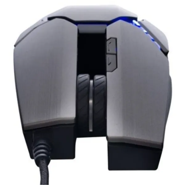 Mouse TESORO GANDIVA H1L USB/ Black photo 2