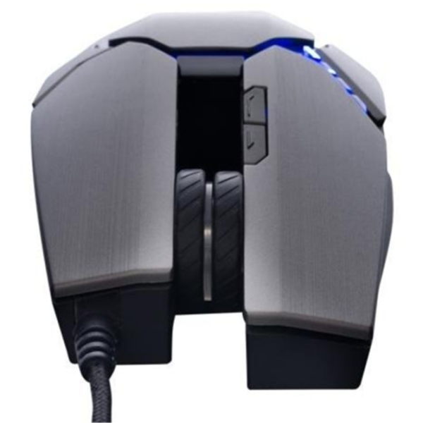 Mouse TESORO GANDIVA H1L USB/ Black photo 2