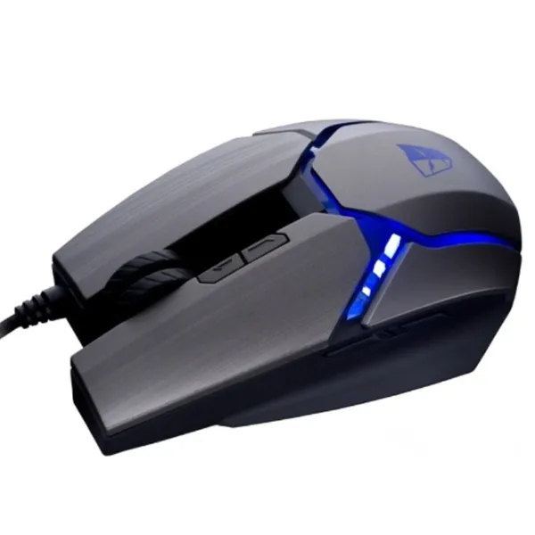 Mouse TESORO GANDIVA H1L USB/ Black photo 3