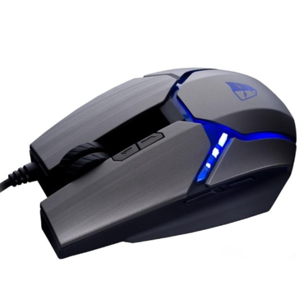 Mouse TESORO GANDIVA H1L USB/ Black photo 3