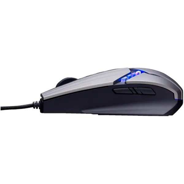 Mouse TESORO GANDIVA H1L USB/ Black photo 4