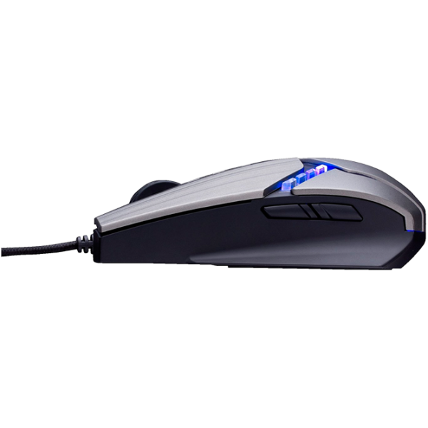 Mouse TESORO GANDIVA H1L USB/ Black photo 4