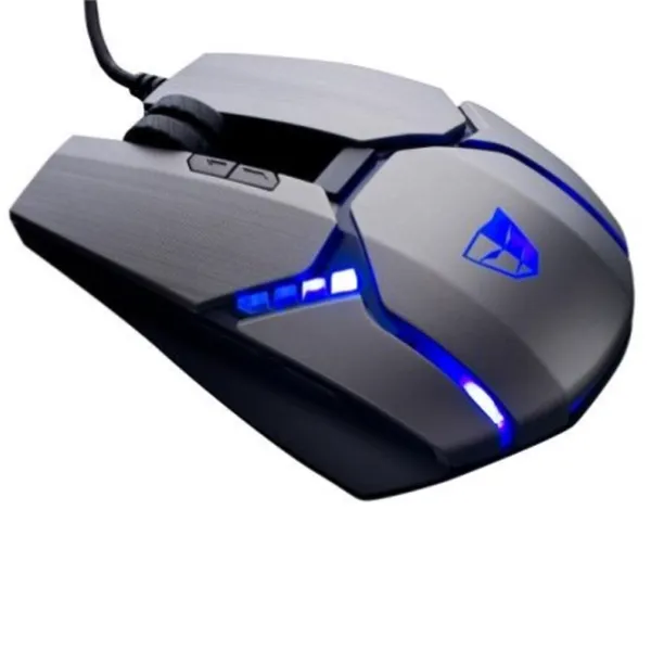 Mouse TESORO GANDIVA H1L USB/ Black photo 5