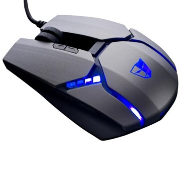 Mouse TESORO GANDIVA H1L USB/ Black photo 5