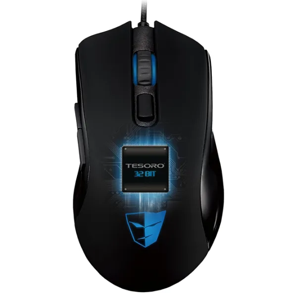 Мышь TESORO SAGITTA H6L USB/ Черный photo 2