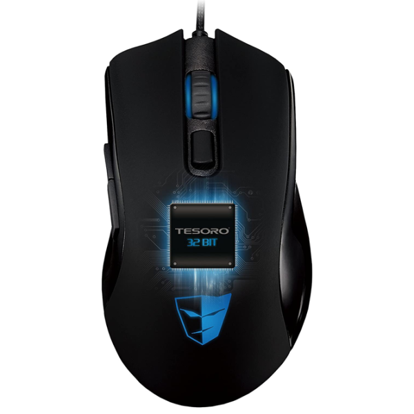 Мышь TESORO SAGITTA H6L USB/ Черный photo 2