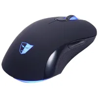 Мышь TESORO SHARUR H3L USB/ Черный photo 2
